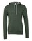 BELLA + CANVAS® Unisex Premium Sponge Fleece Hooded Sweatshirt - 3719